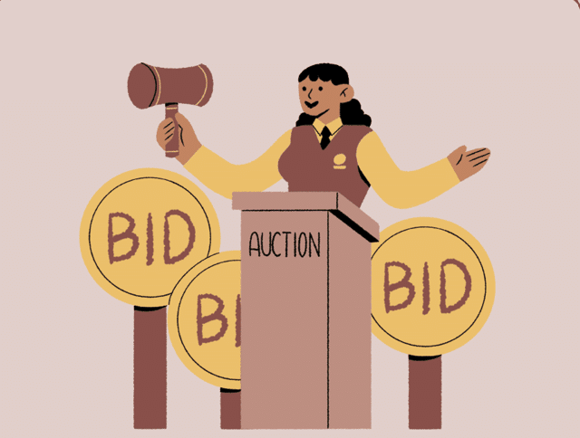 Auction Website