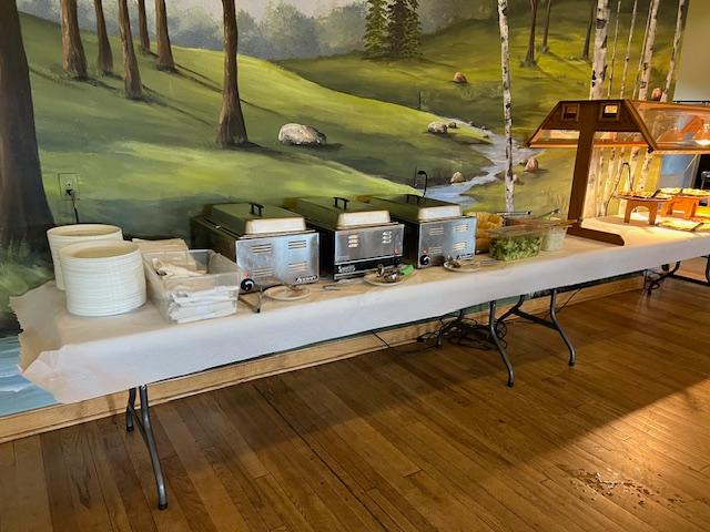 All-You-Can-Eat Buffet 2 Buffet 1