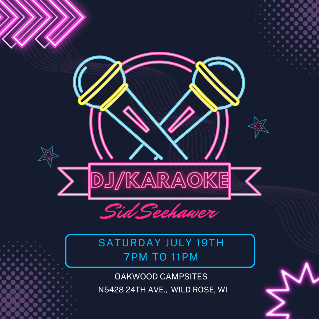 Dj/Karaoke 2 Karaoke Sid 7 19 25