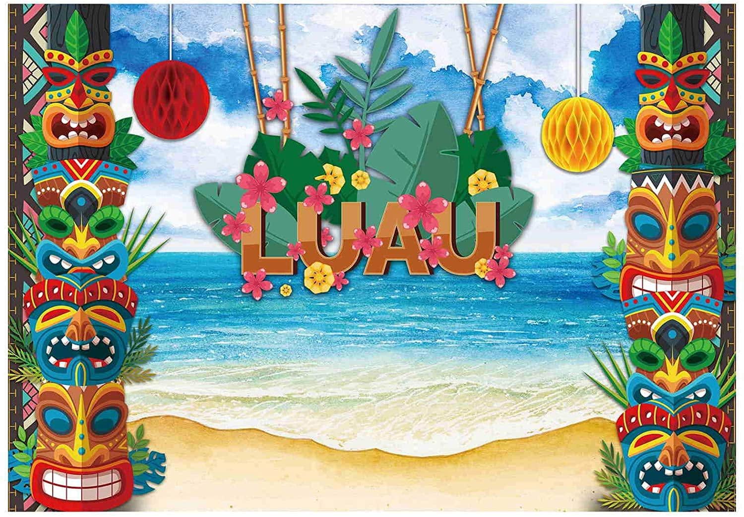 Luau &Amp; Pig Roast 2 Luau
