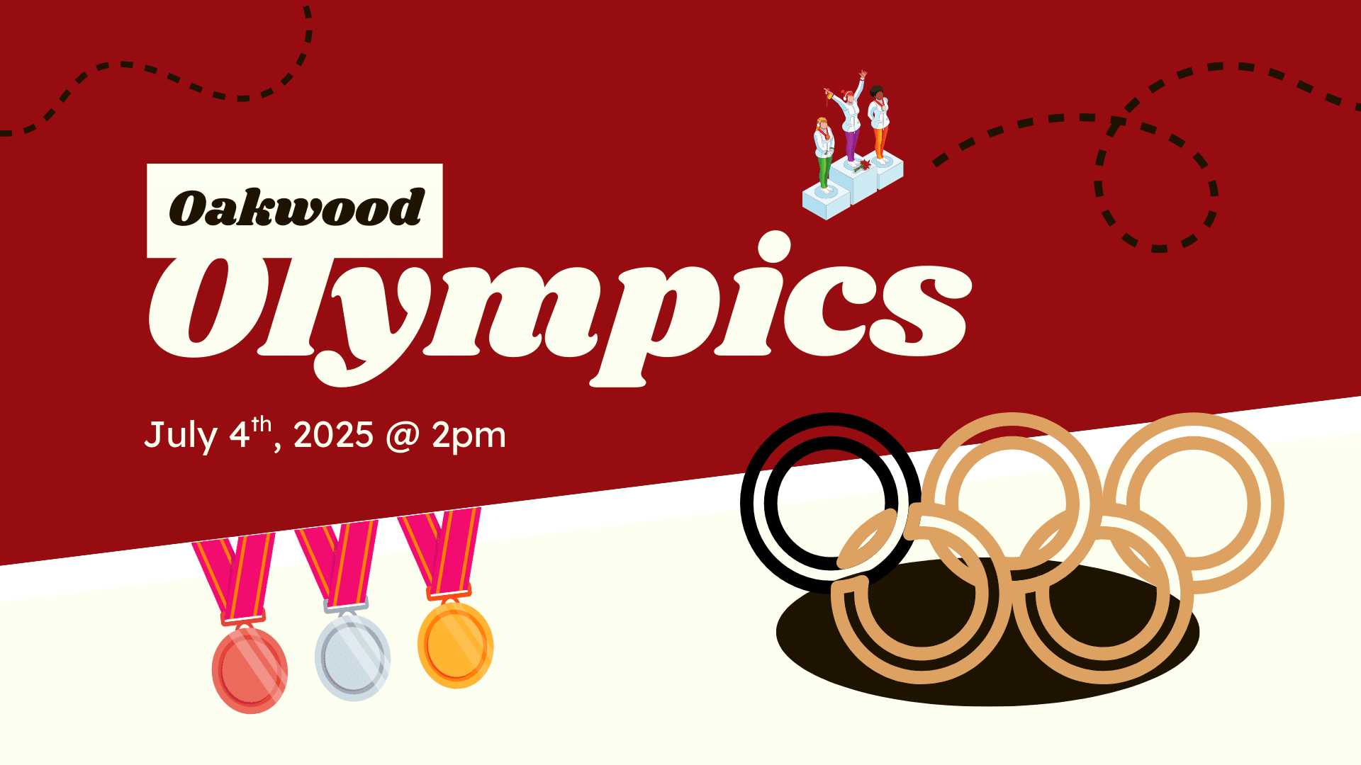 Oakwood Olympics
